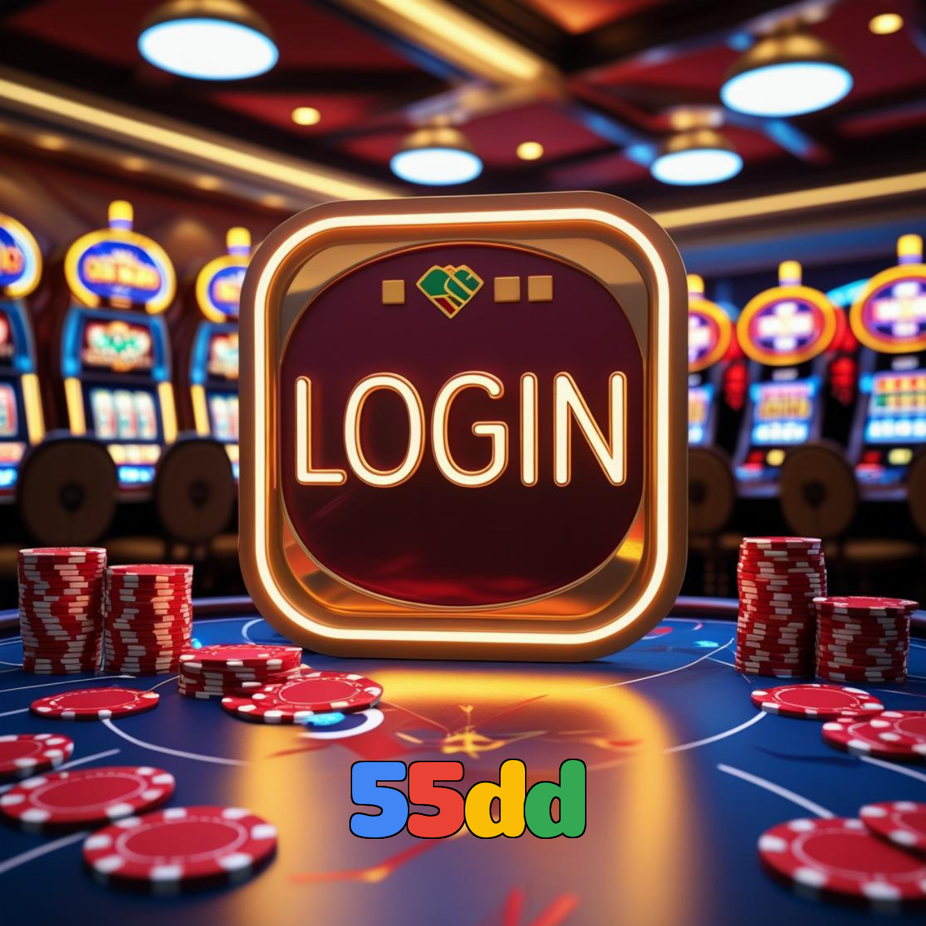 Login no 55dd