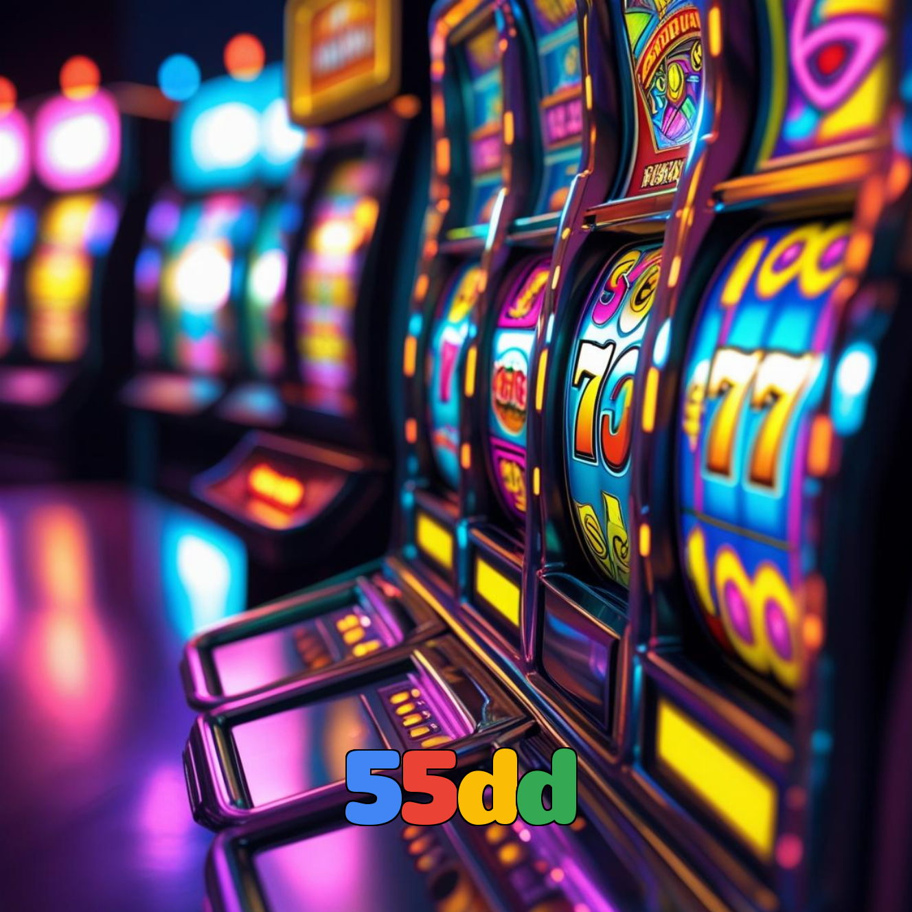 Segurança no 55dd