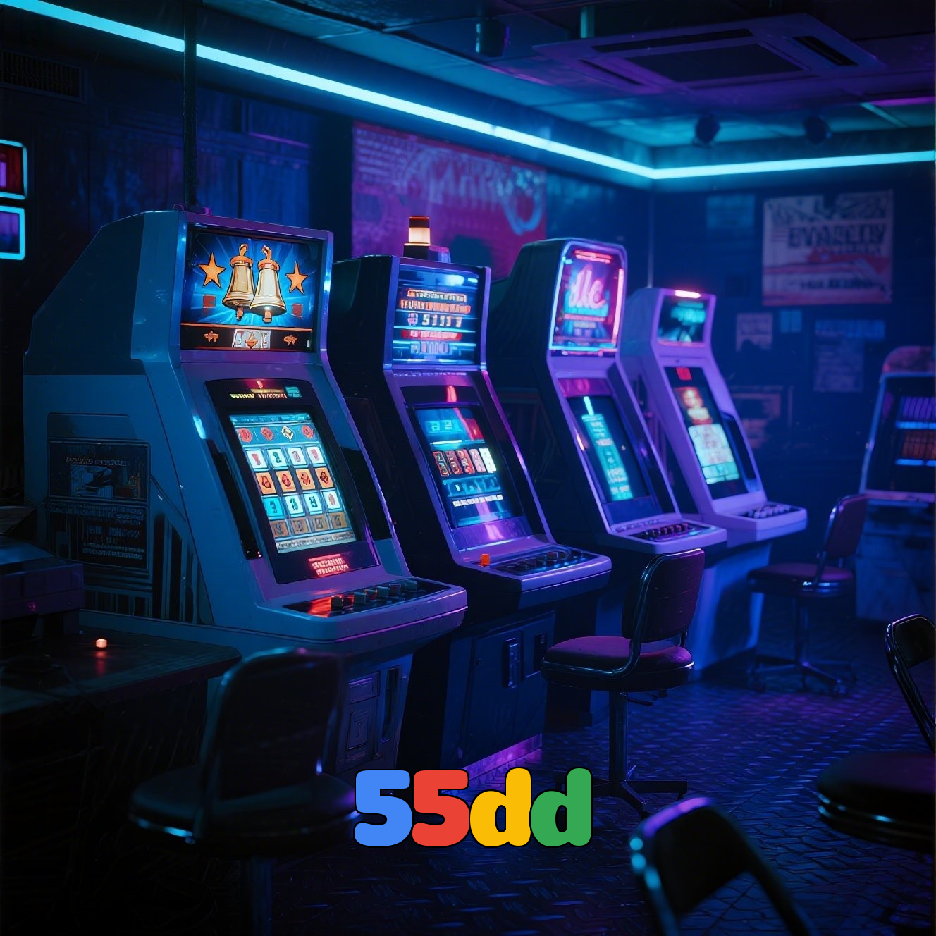 Segurança no 55dd