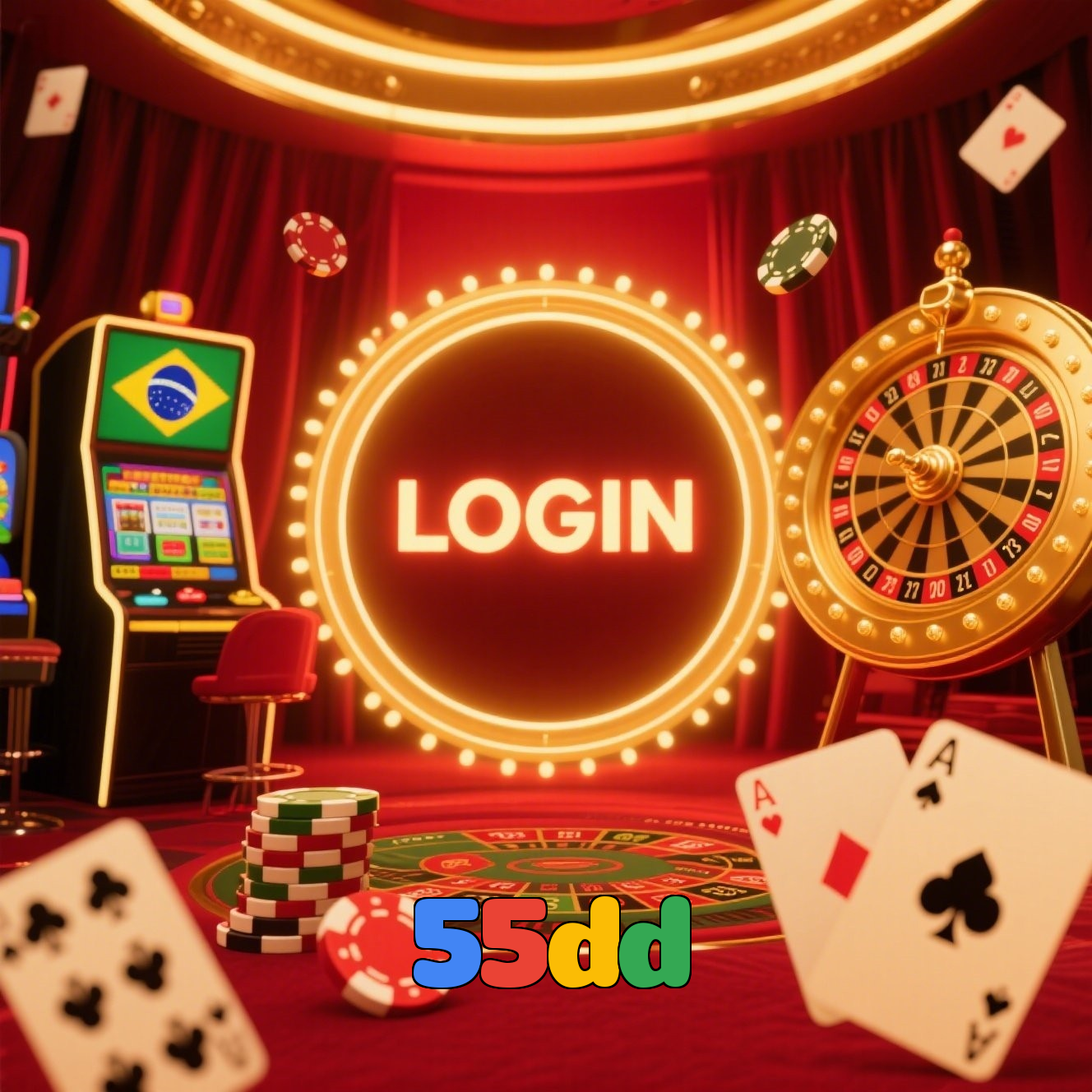 Login no 55dd