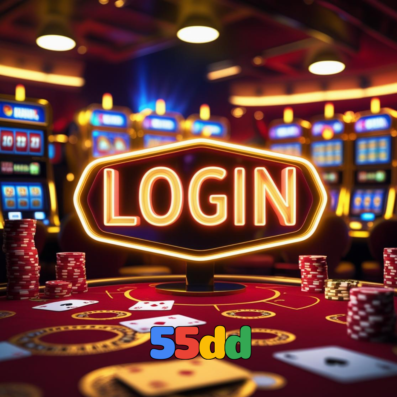 Login no 55dd