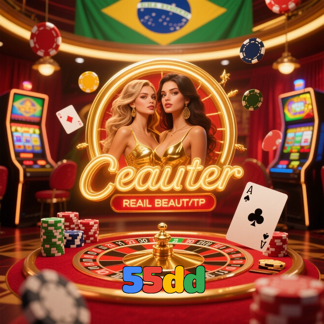 Segurança no 55dd