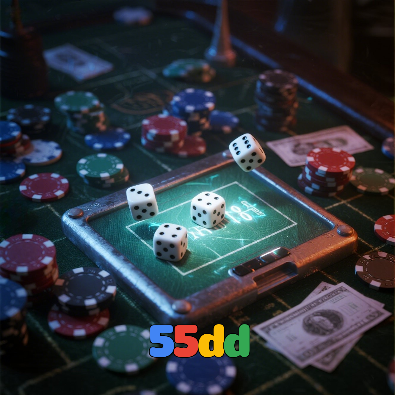 Segurança no 55dd
