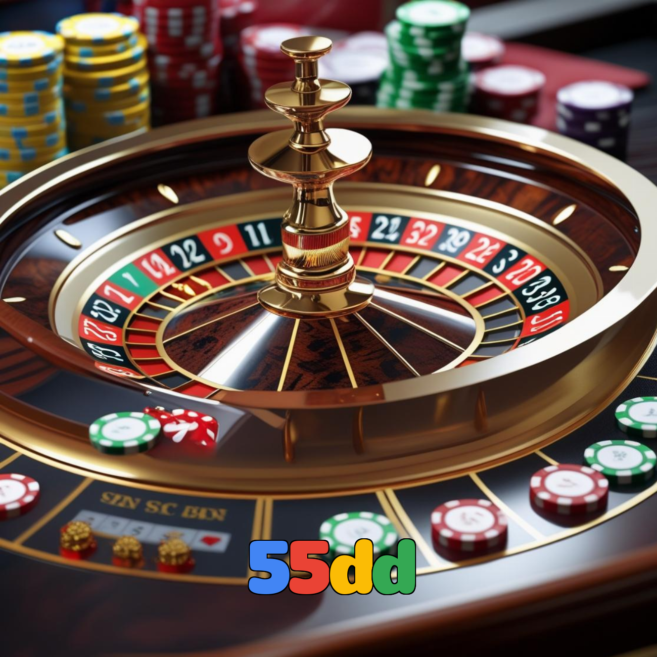 Segurança no 55dd