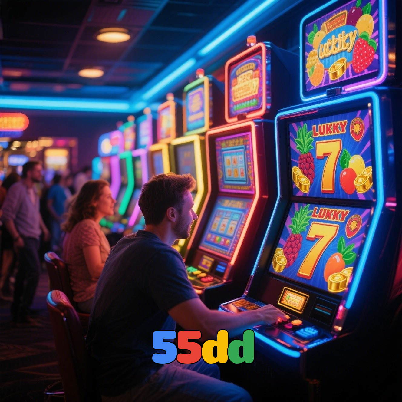 Login no 55dd