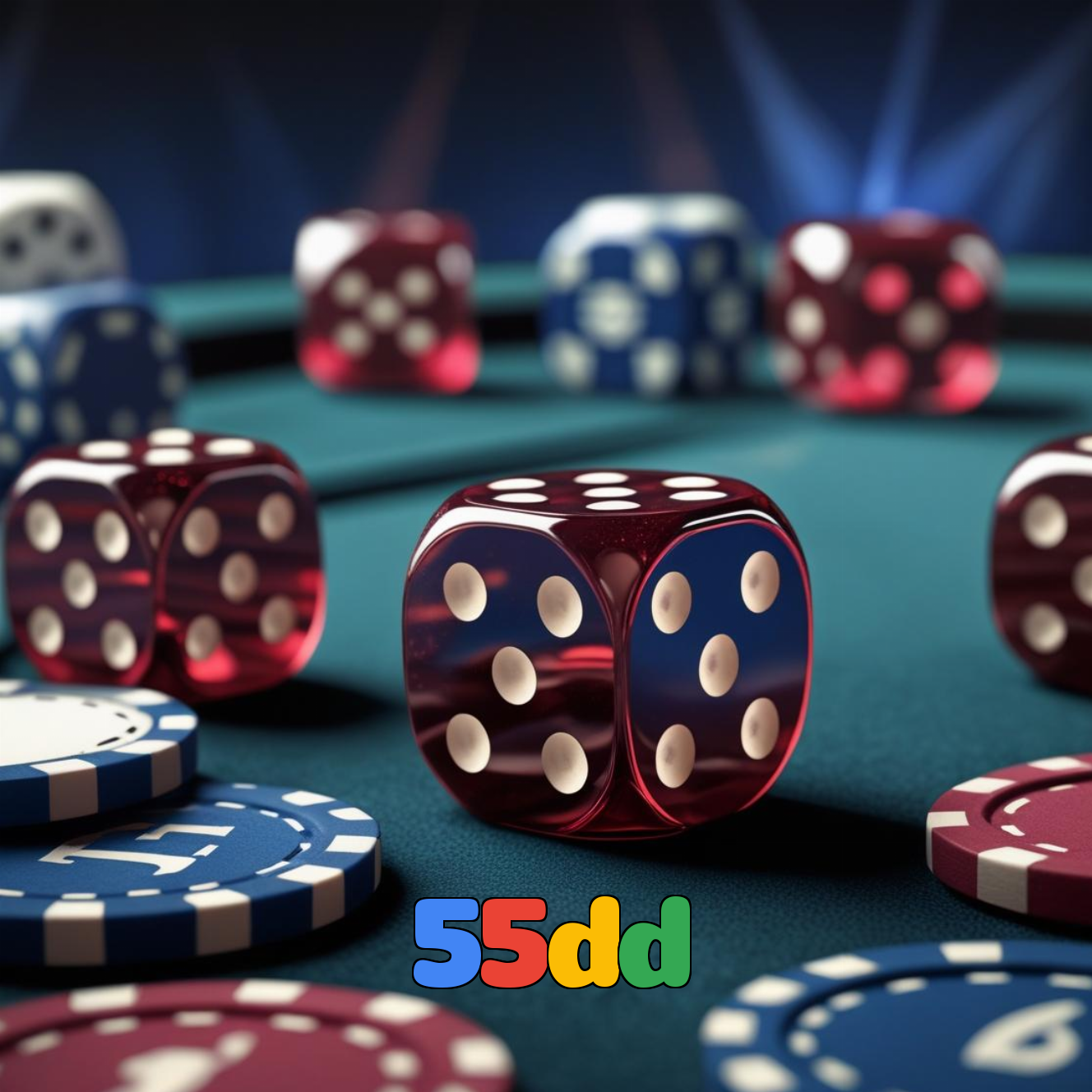 Segurança no 55dd