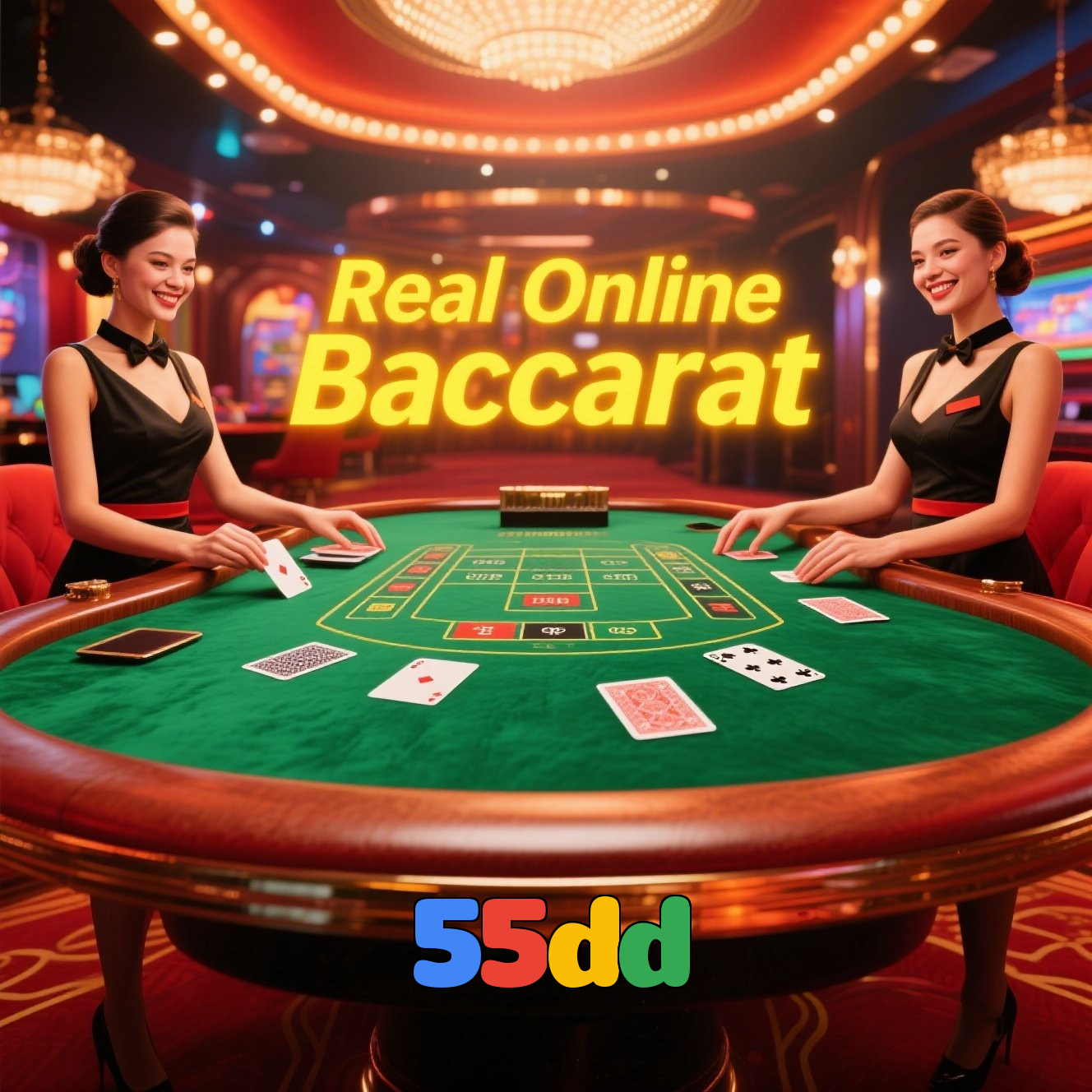 Segurança no 55dd