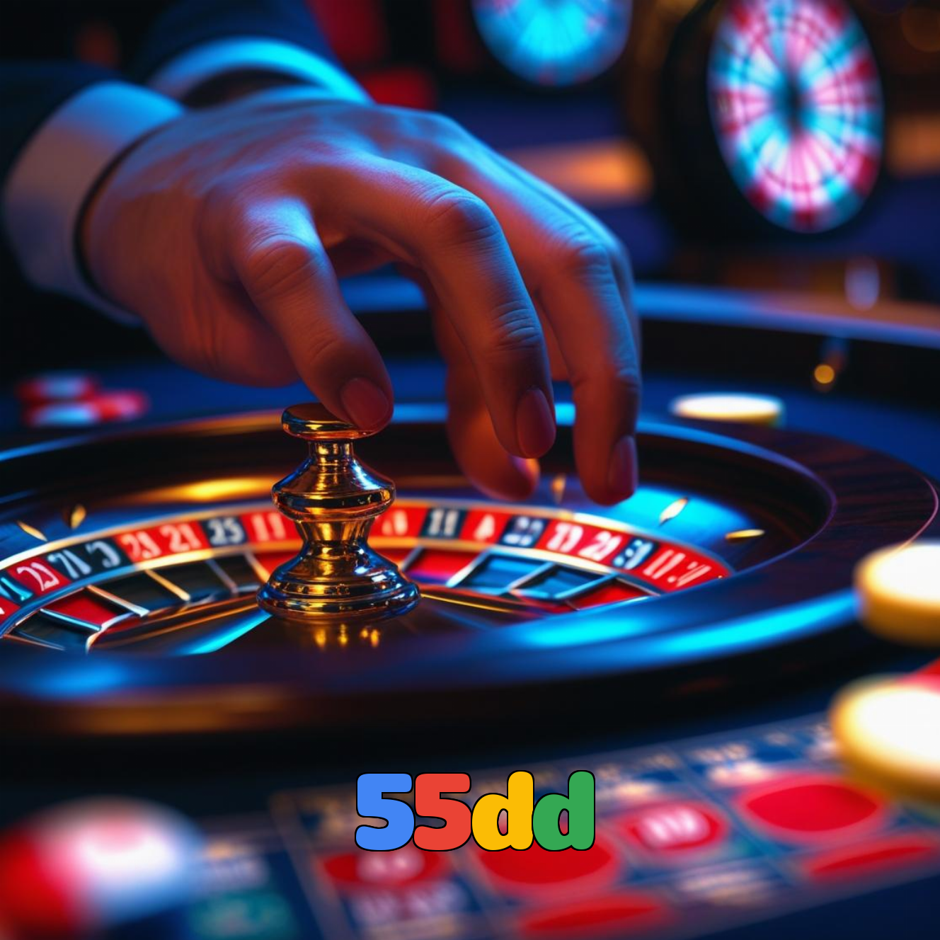 Segurança no 55dd