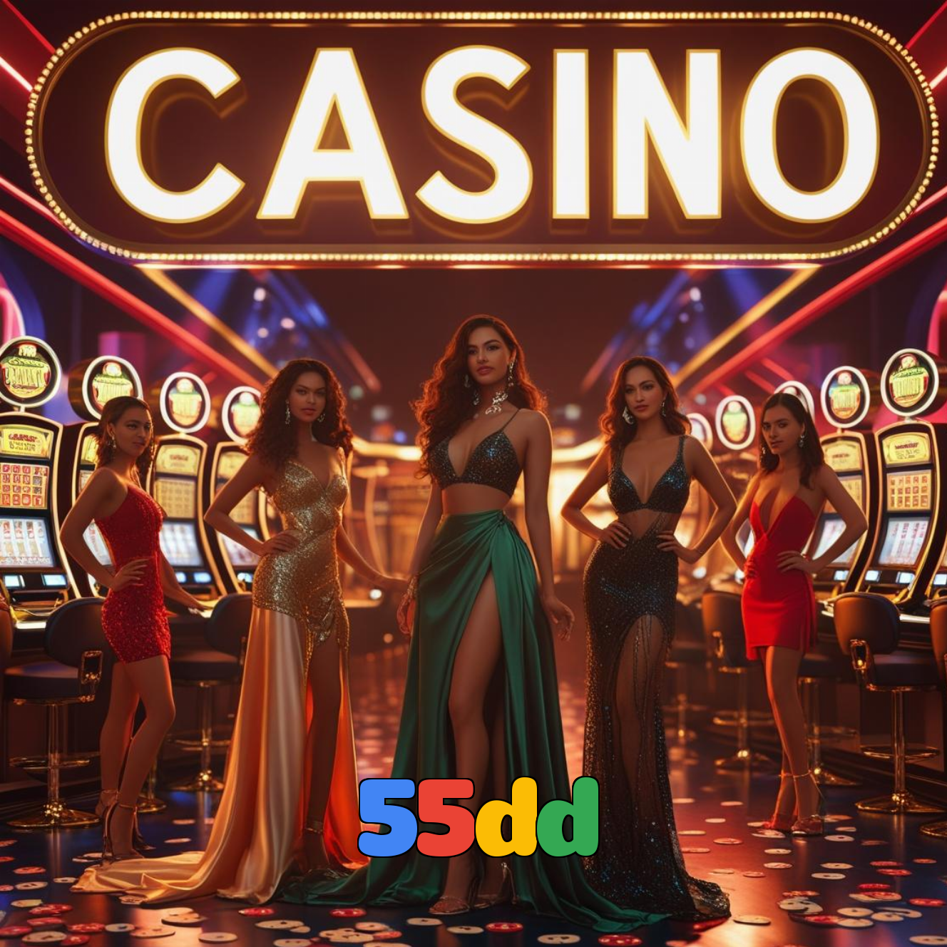 Segurança no 55dd